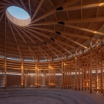熟地工艺展示馆，河南 / 罗宇杰工作室