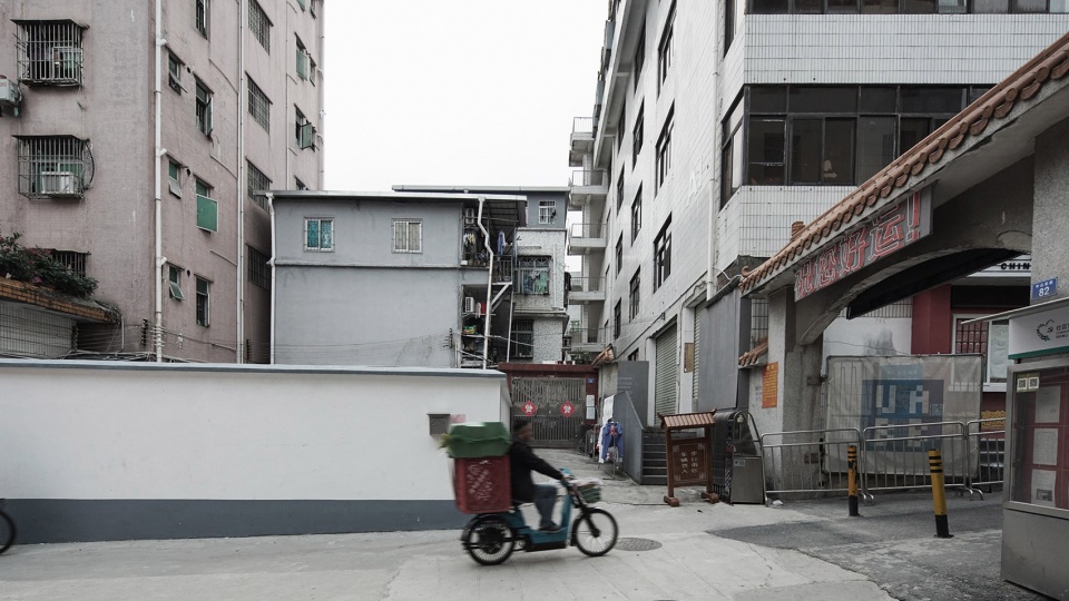 场地原貌 Site photo ©迹·建筑事务所TAO