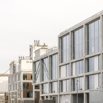 斯文堡国际海事学院，丹麦 / C.F. Møller Architects + EFFEKT