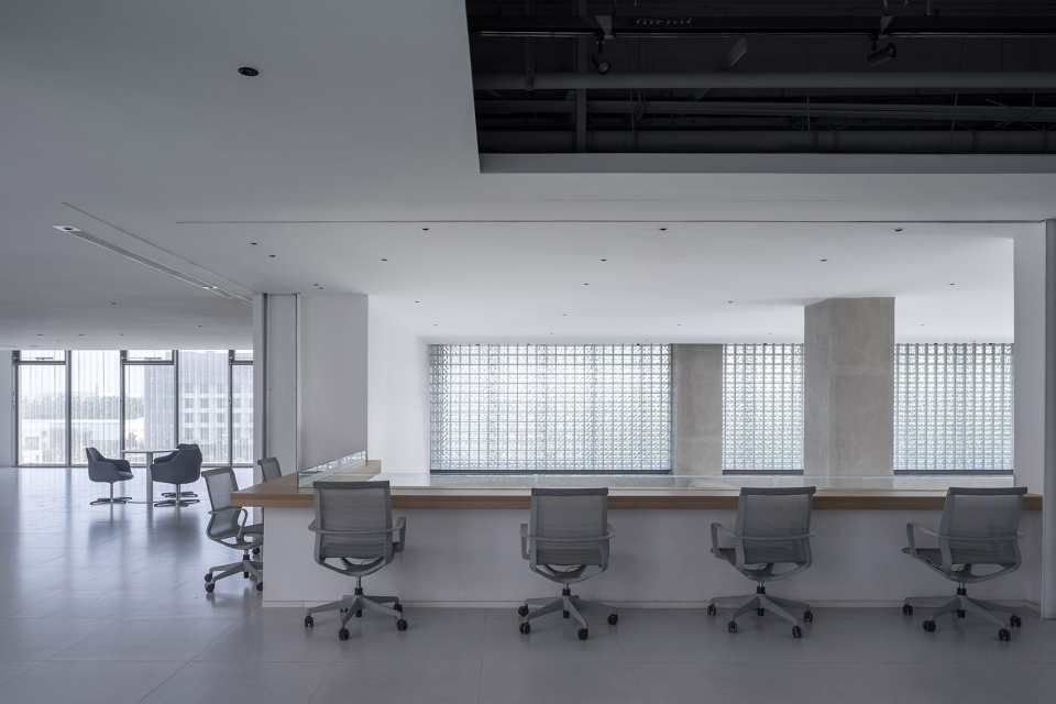 BW Production and R D Building China by Atelier KAI architectes