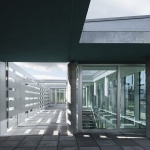 Cádiz大学UCA-SEA创新中心，西班牙 / Estudio Carbajal SLP