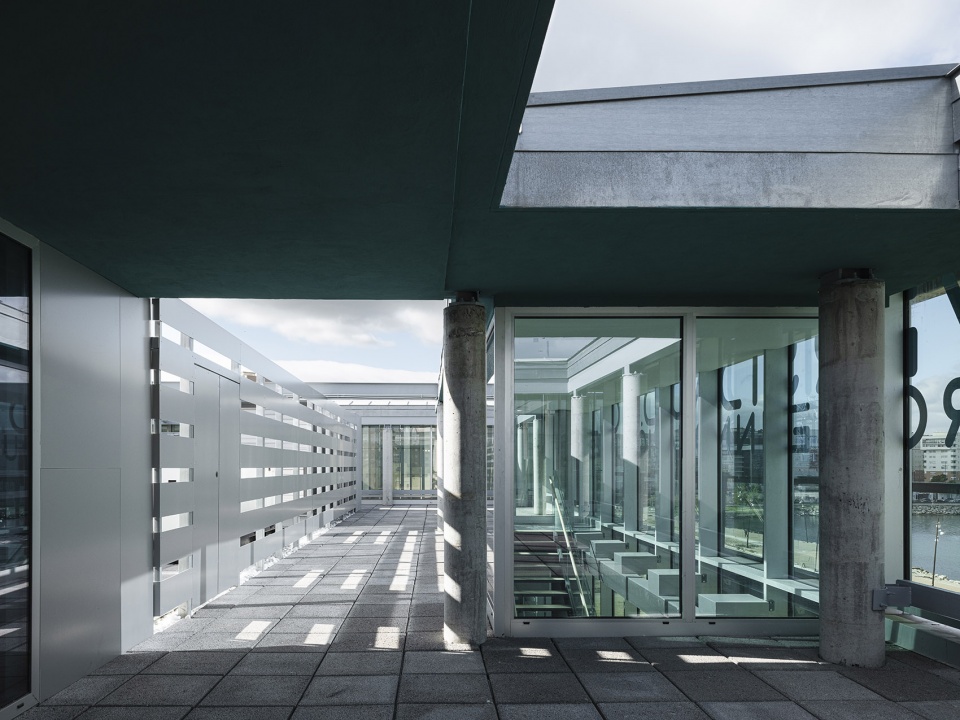 Centro de Innovación UCA SEA de la Universidad de Cádiz by Estudio Carbajal SLP