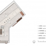 Grid Coffee三源里店，北京 / B.L.U.E.建筑设计事务所