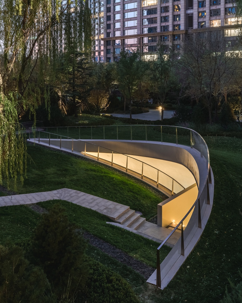 HERmit Space Beijing MAHA Art Center by BUZZ Architects