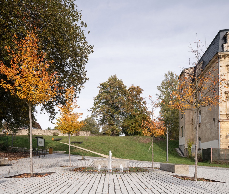 Park of Memories As SOA architekti and Atelier KONCEPT
