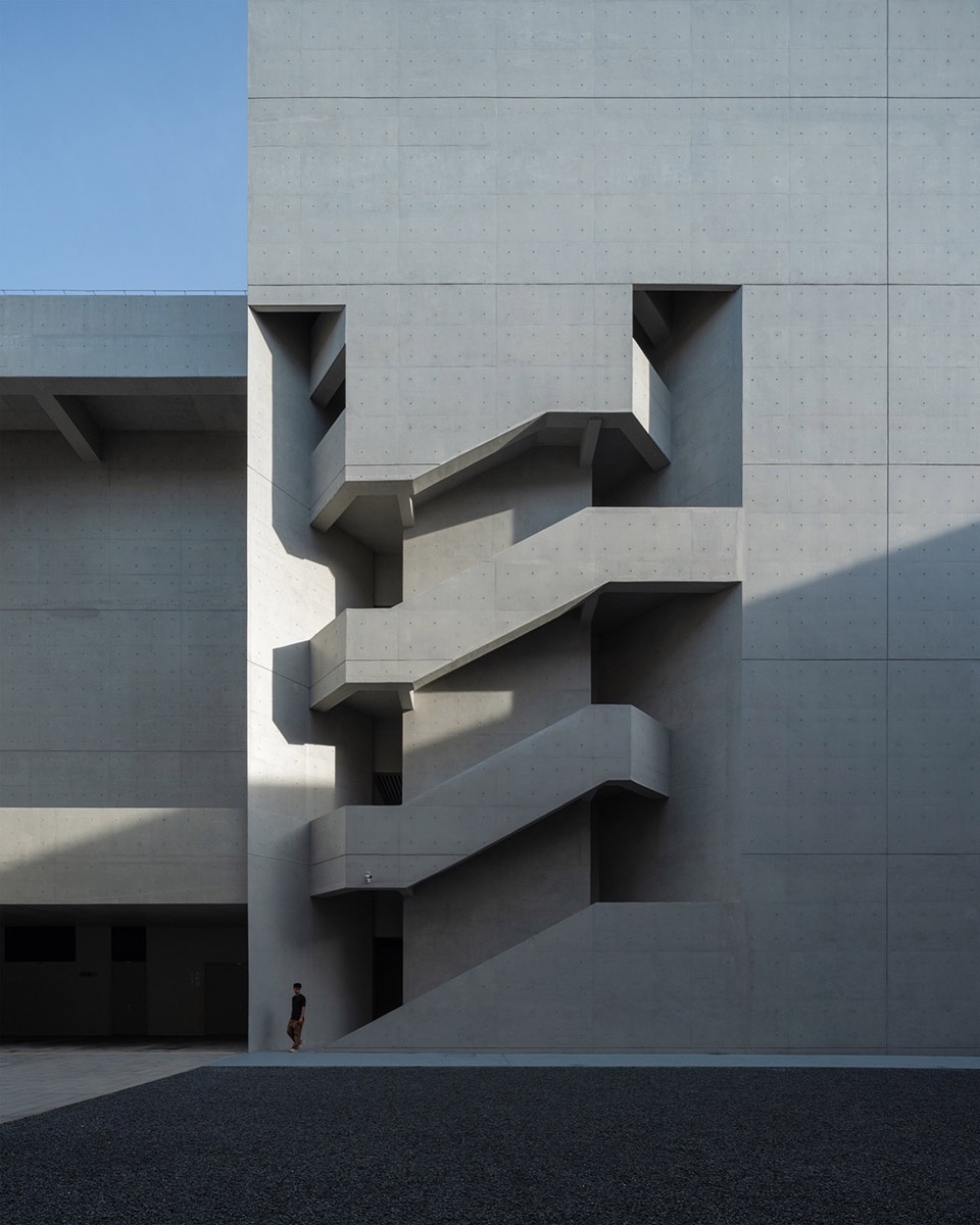 Pingtan International Performing Arts Center by Beijing Institute of Architectural Design Co Ltd South China Design Center