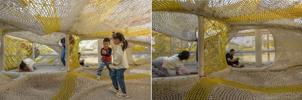 Xiangtang Yelin LINE FRIENDS Camping Village China by Partner Design Studio