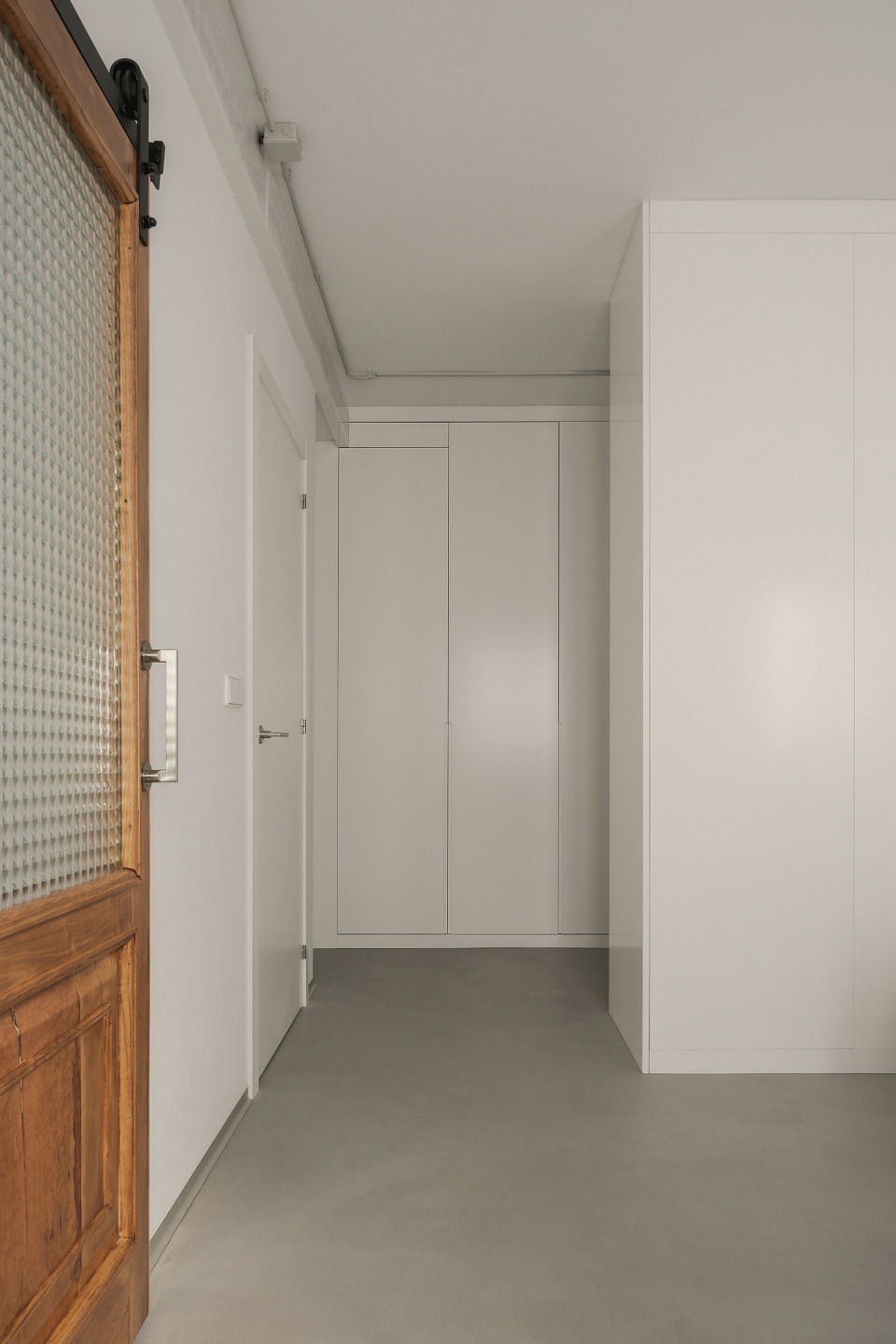 andres muruais housing by nan arquitectos