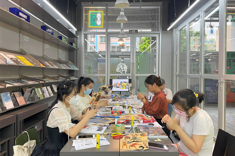 cable alternative space for exhibiting architecture and urbanism