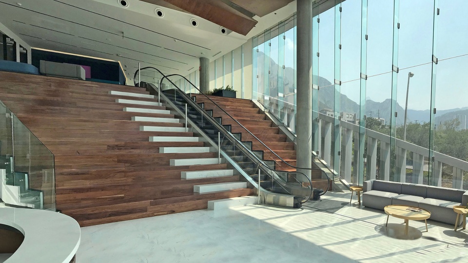 corporativo farmacia del ahorro by mass operations