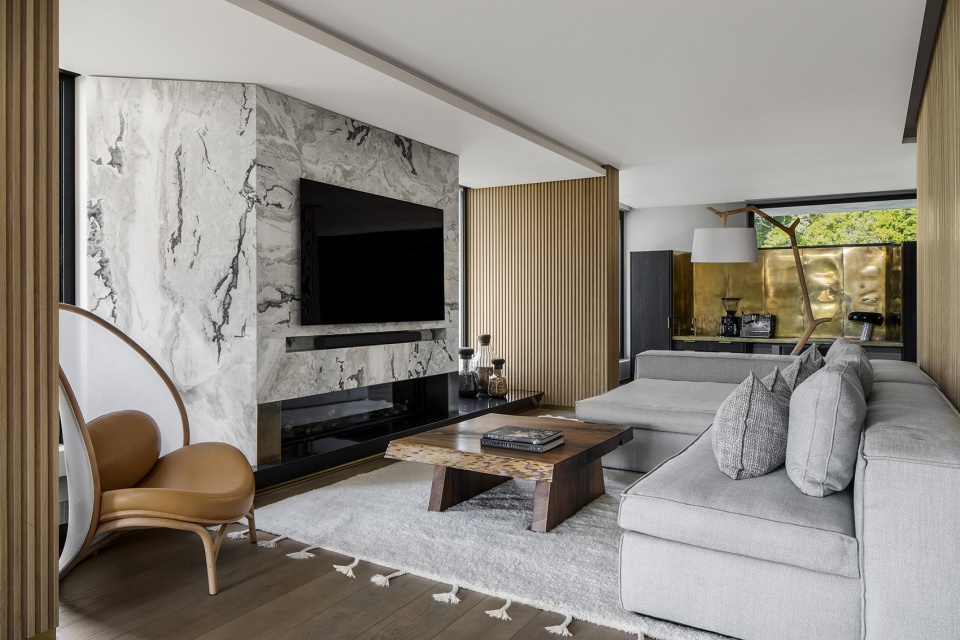 glen villa by arrcc