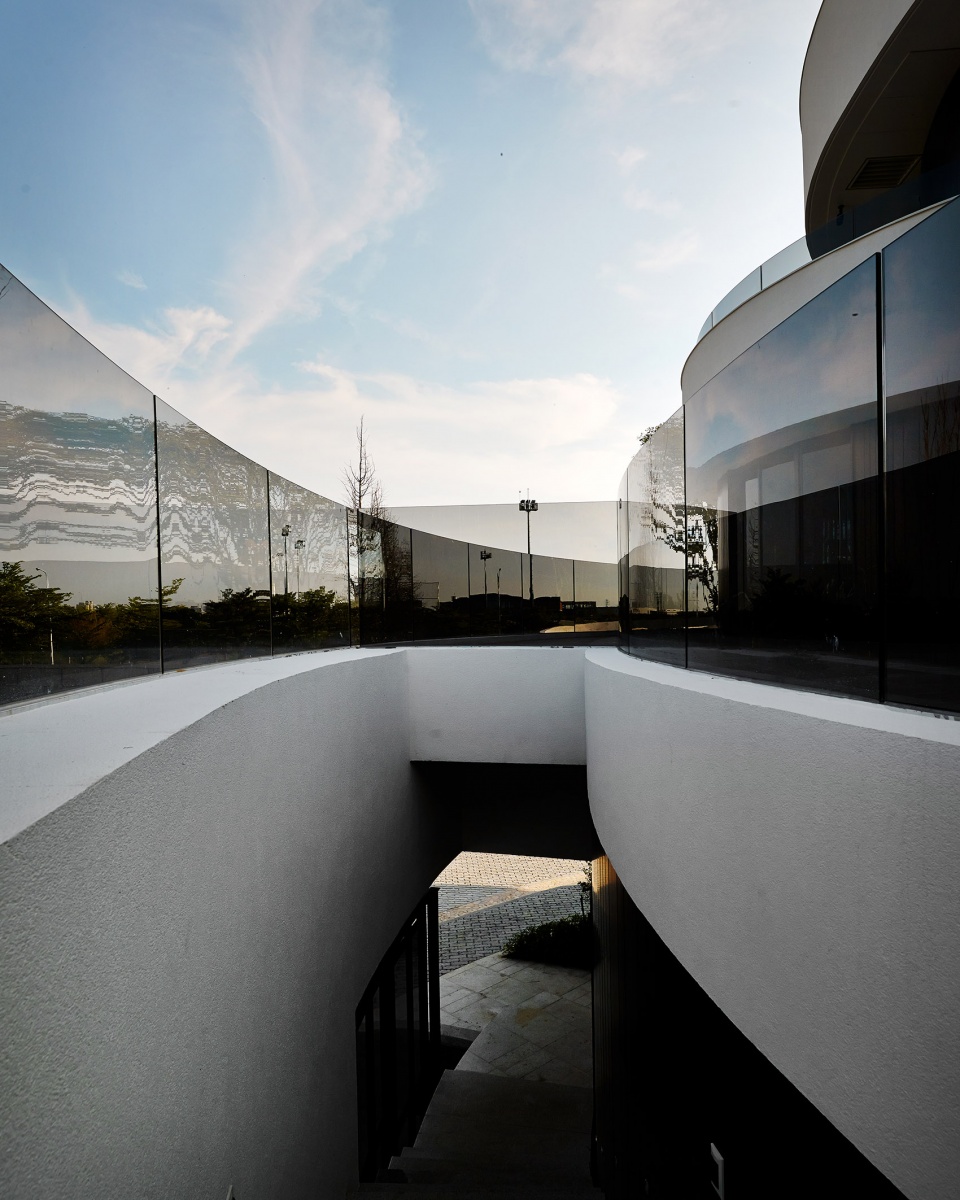 green places community clubhouse by chain10 architecture interior design institute