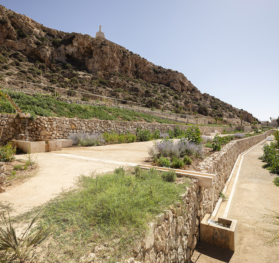 la hoya park by kauh aquitectura paisajismo