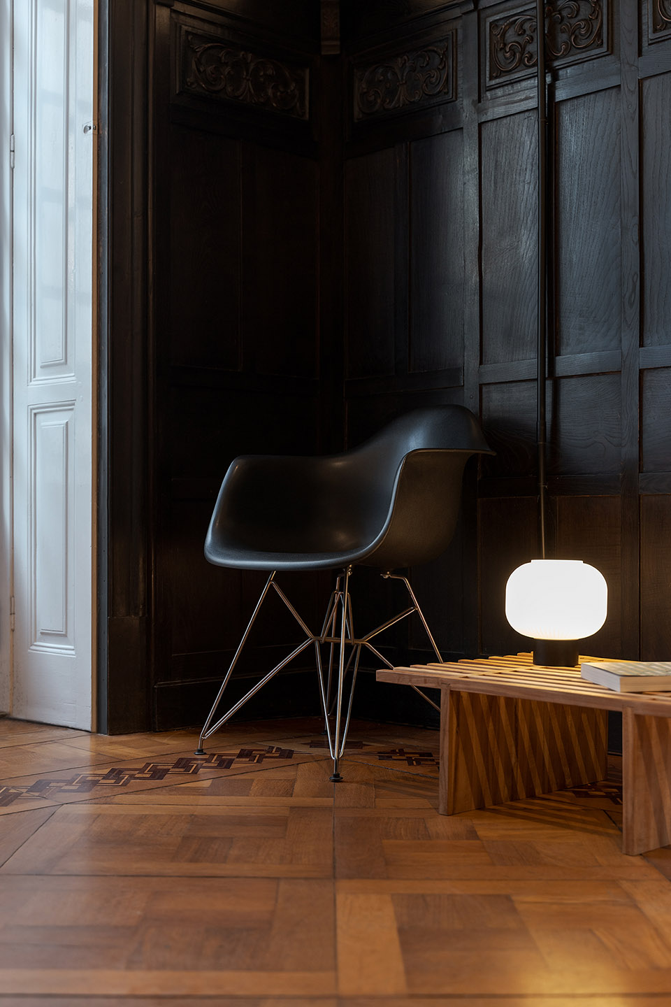 michelena space by nan arquitectos