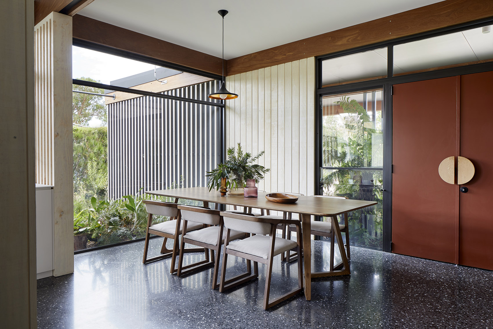 MOUNT ELIZA HOUSE by BENT Architecture - 谷德设计网