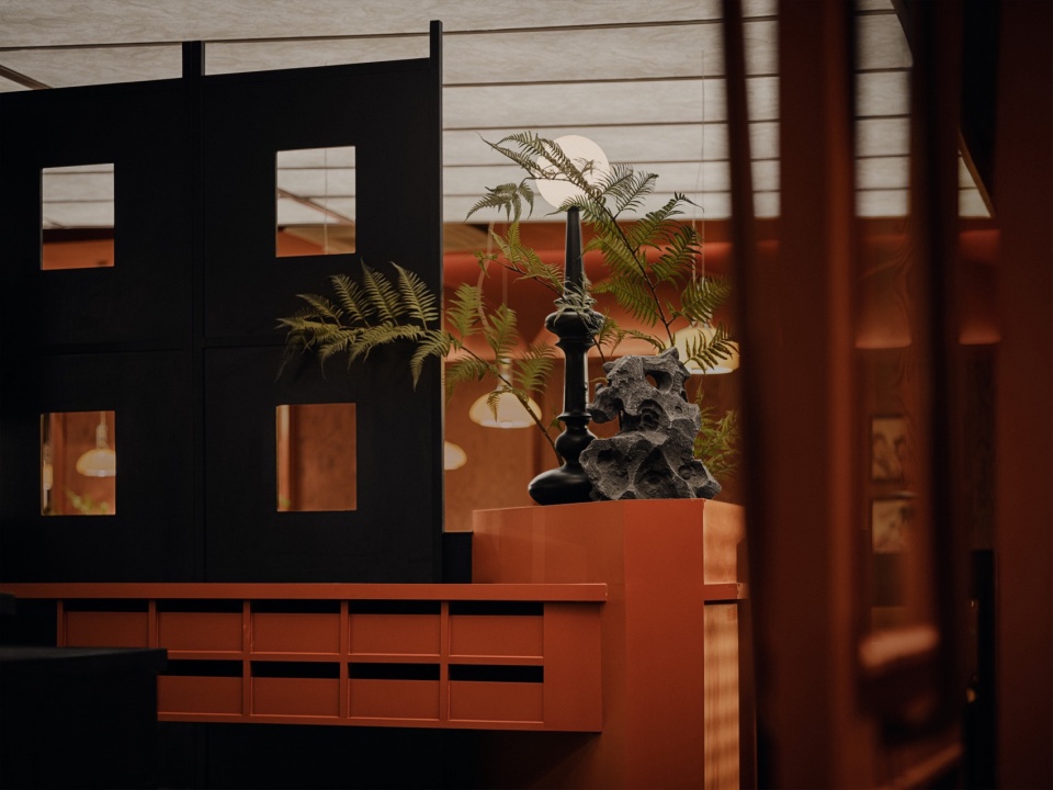 niikusai by yeah two space design