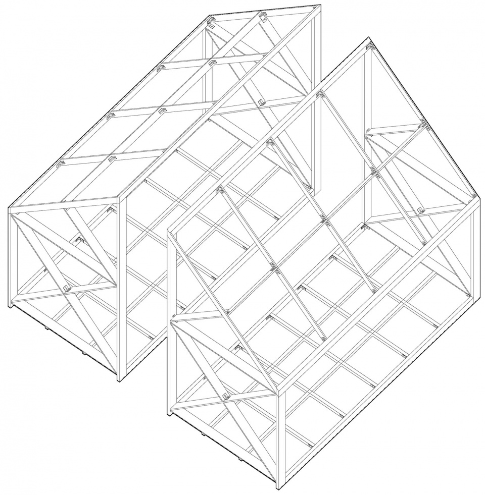 开辟 长物建筑和巳己建筑