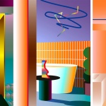 PC08酒店，西班牙 / EstudioReciente