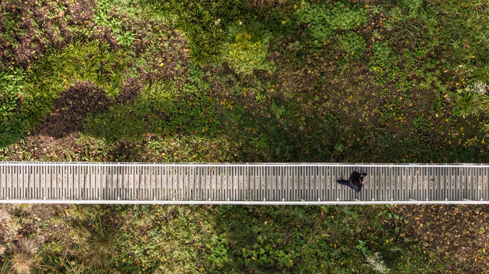 Park of Memories As SOA architekti and Atelier KONCEPT