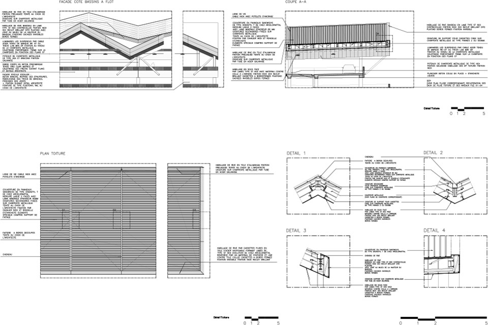 Parking bassins a flots Bordeaux by Ferrier Marchetti Studio