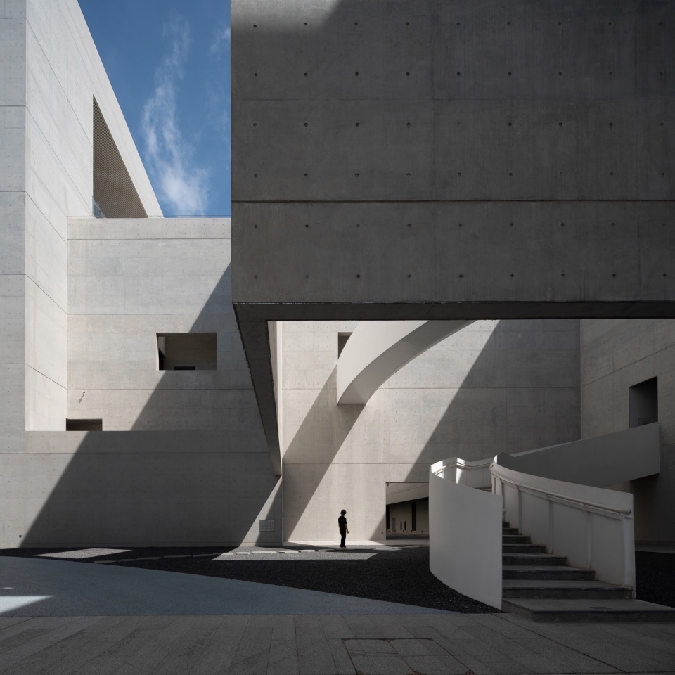 Pingtan International Performing Arts Center by Beijing Institute of Architectural Design Co Ltd South China Design Center