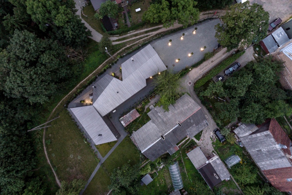 Residential House in Vilnius G Natkevicius Partners