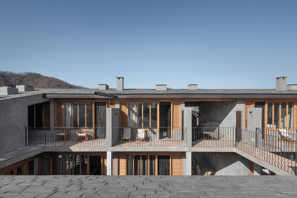Wanshu Valley Homestay China by XL design atelier