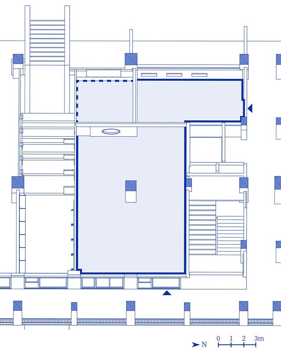cable alternative space for exhibiting architecture and urbanism