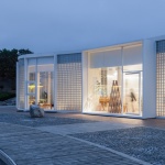 Dotcom Coffee青岛海边店 / Atelier LOONG