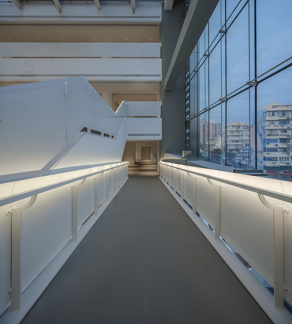 上海iag美术馆 BE Design