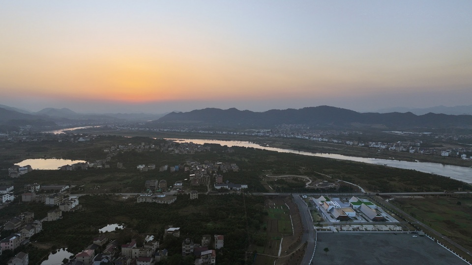 Changshan Huyou Trading Center China by WSD ZUP