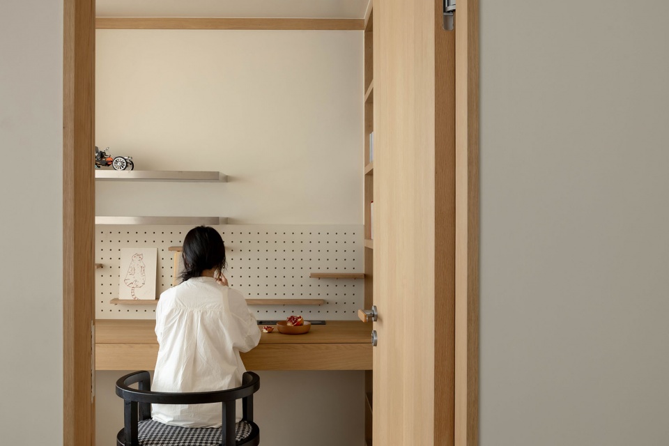 HE Home by MUKA ARCHITECTS
