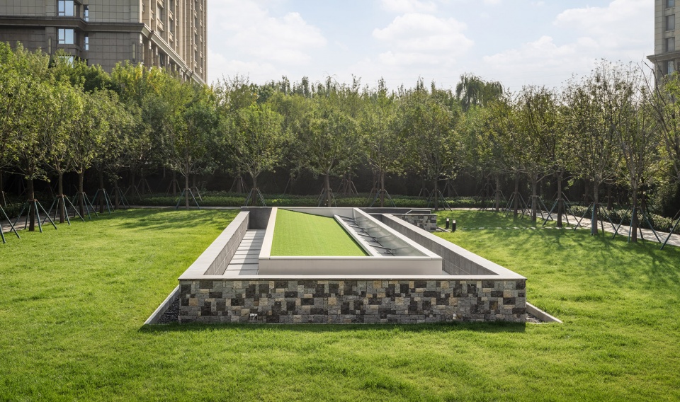 HERmit Space Beijing MAHA Art Center by BUZZ Architects