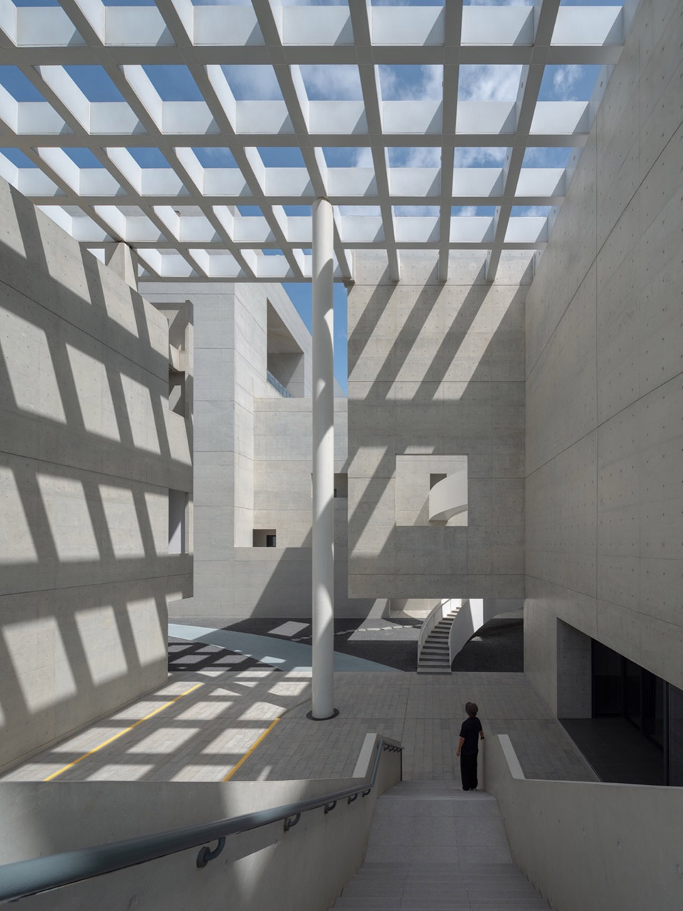 Pingtan International Performing Arts Center by Beijing Institute of Architectural Design Co Ltd South China Design Center