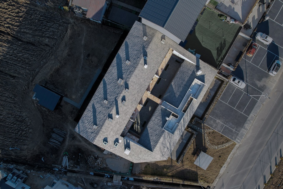 Wanshu Valley Homestay China by XL design atelier