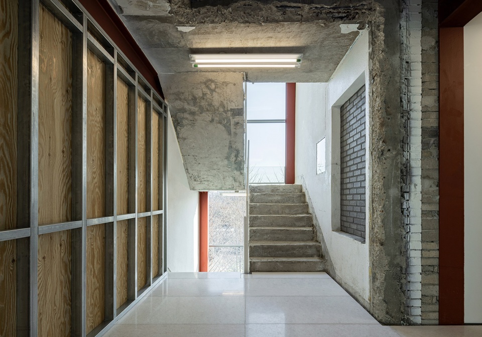 arario gallery by jo nagasaka schemata architects