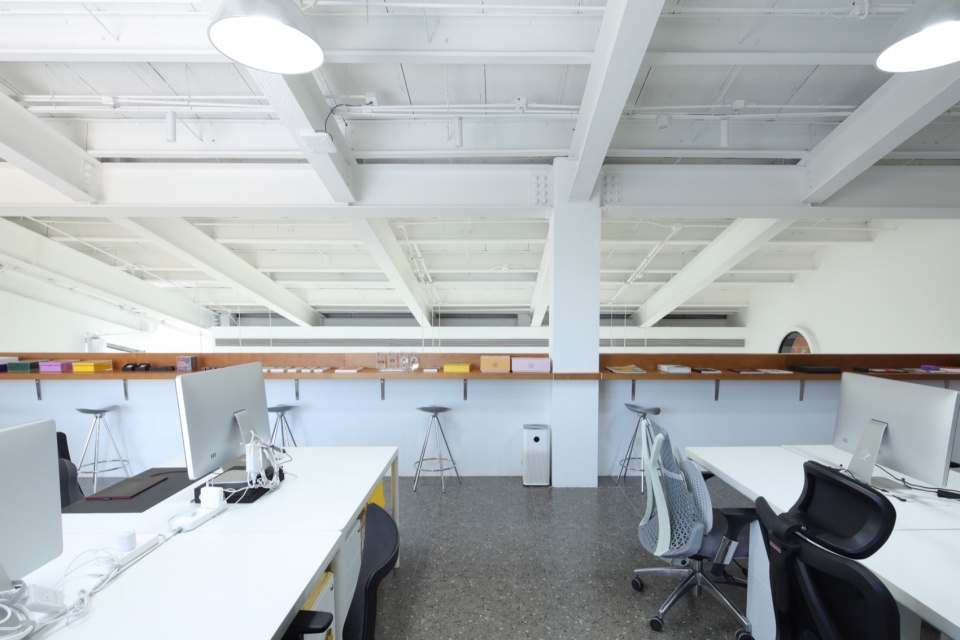 beijing funs itown h9 office design by cplus