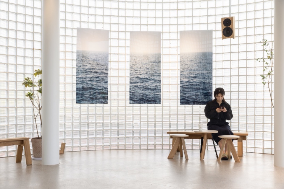 dotcom coffee青岛海边店 Atelier Loong