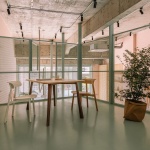 jianze间则家居品牌体验展厅，杭州 / Yatofu Creatives