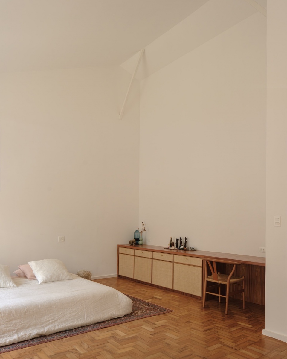 renovation and expansion vila mariana house by entre escalas