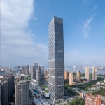 武汉企业天地1号 / 佩里·克拉克·佩里建筑师事务所