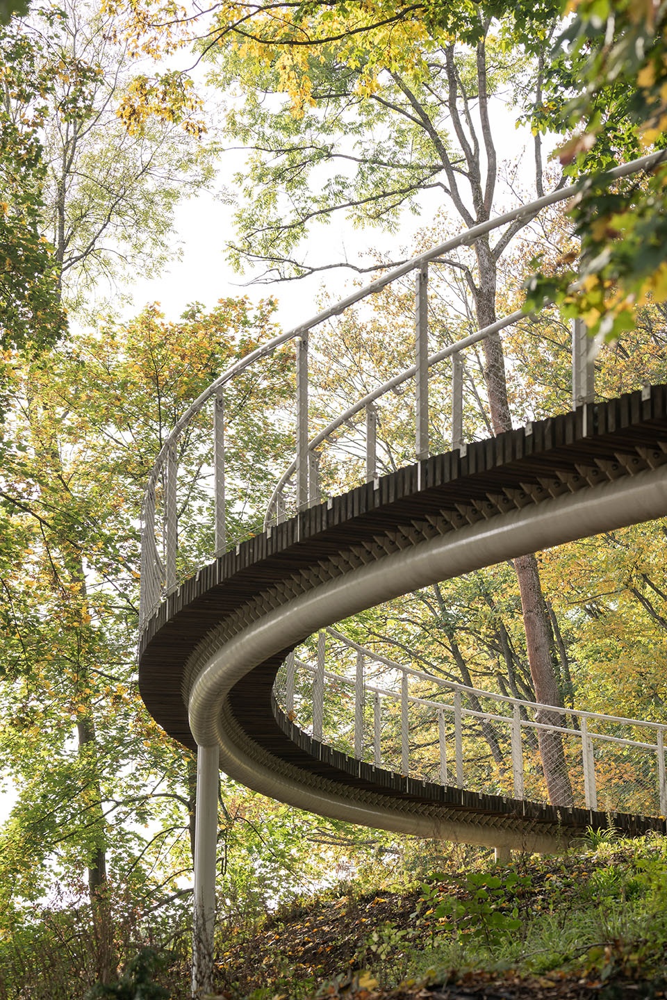 Park of Memories As SOA architekti and Atelier KONCEPT