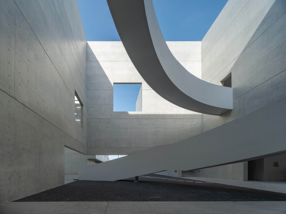 Pingtan International Performing Arts Center by Beijing Institute of Architectural Design Co Ltd South China Design Center