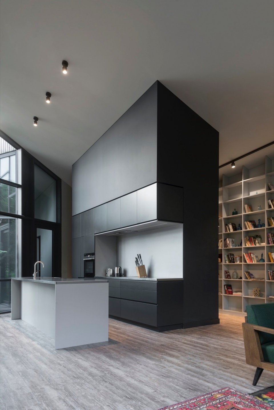 Residential House in Vilnius G Natkevicius Partners