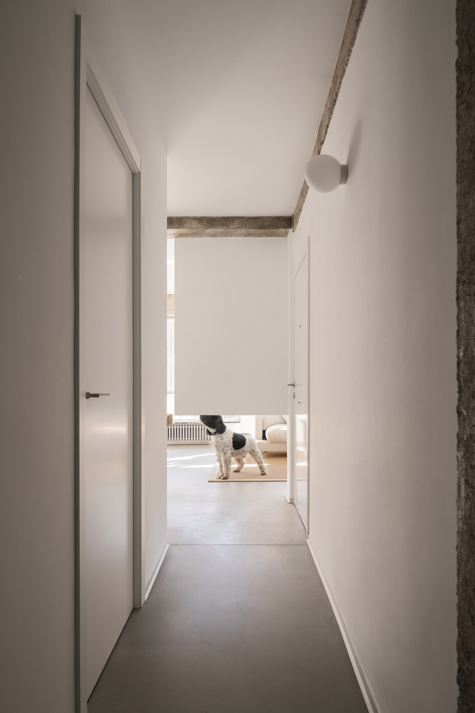 andres muruais housing by nan arquitectos