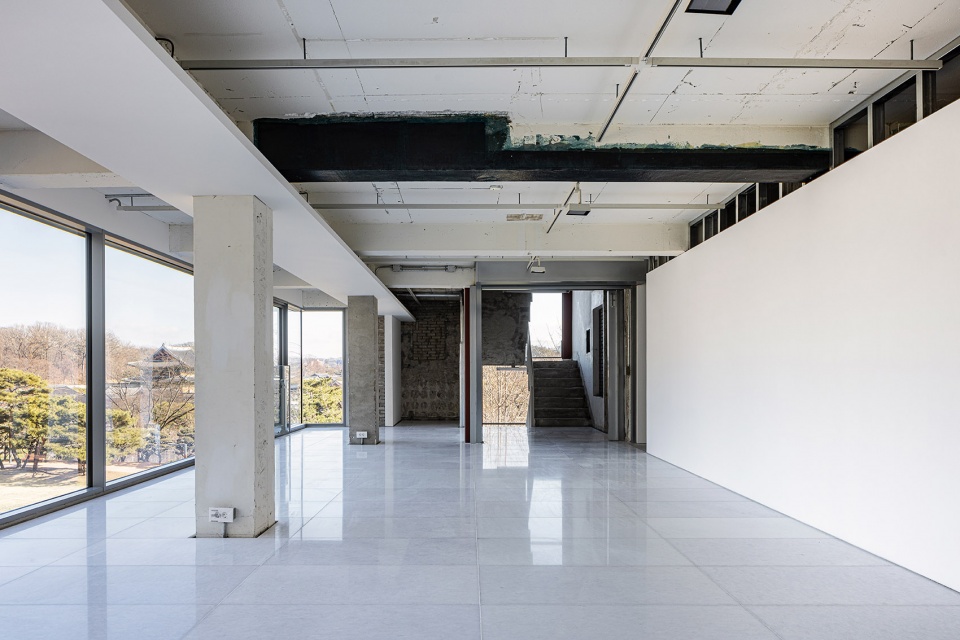 arario gallery by jo nagasaka schemata architects