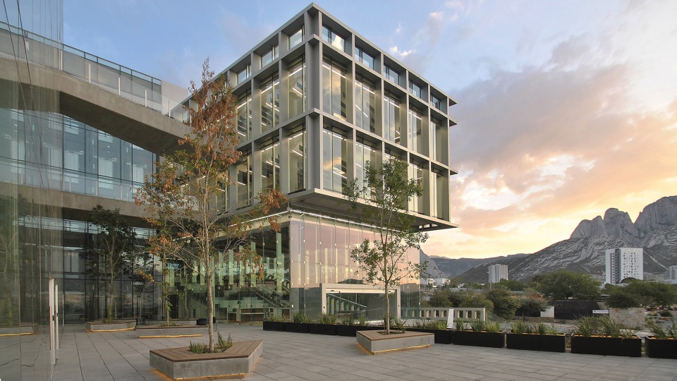 corporativo farmacia del ahorro by mass operations