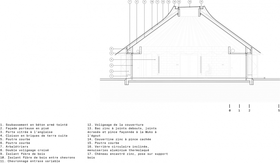 le vau pavilion by latelier senzu