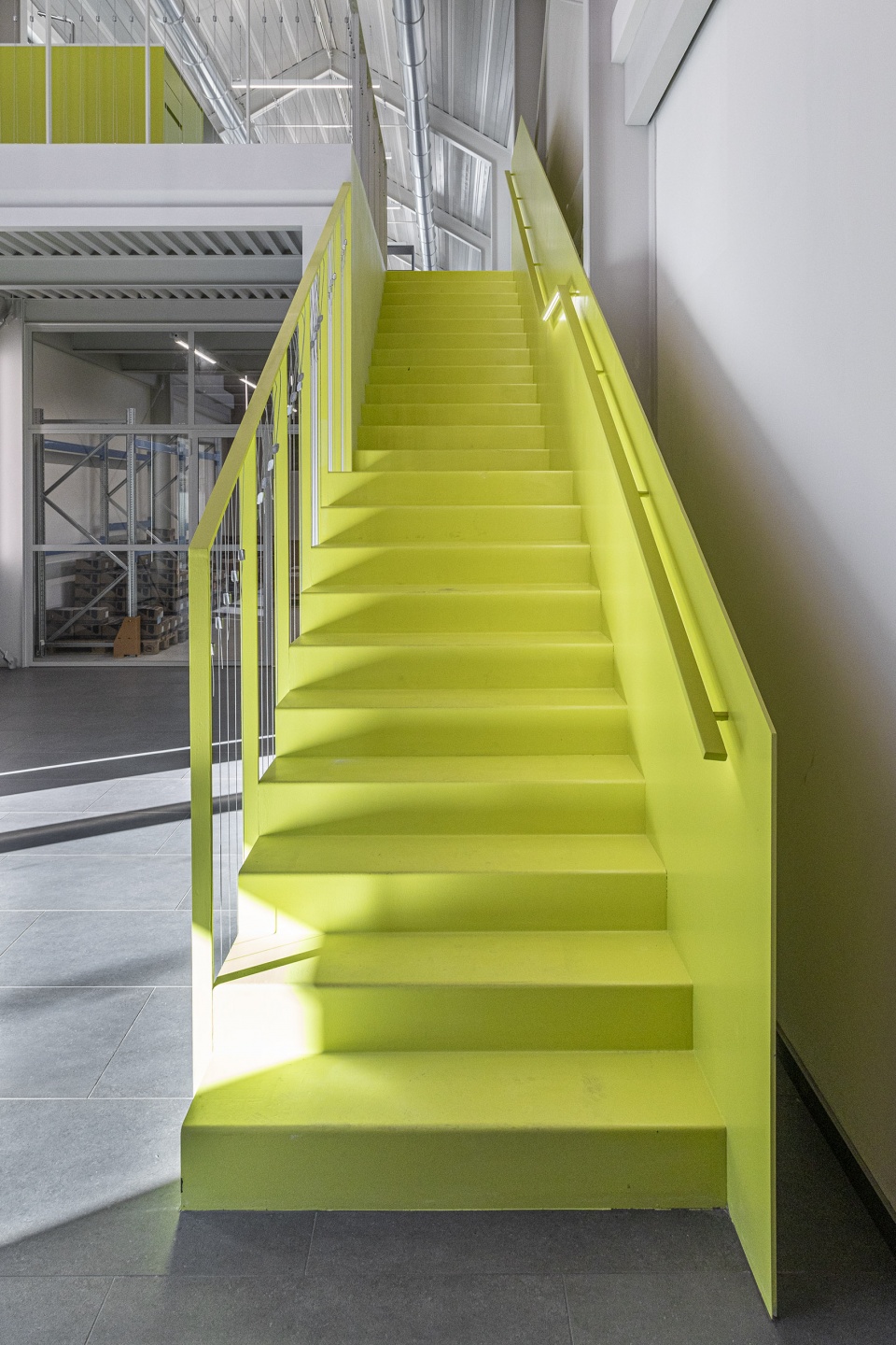 trafilerie mazzoleni administration centre by studiocapitanioarchitetti