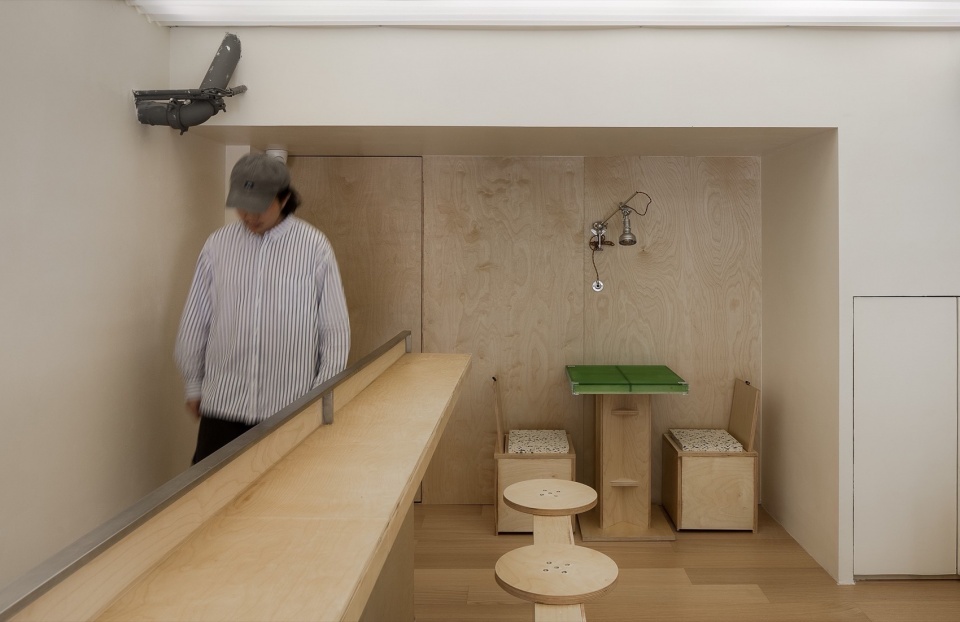 two guys coffee by chehoo space design office